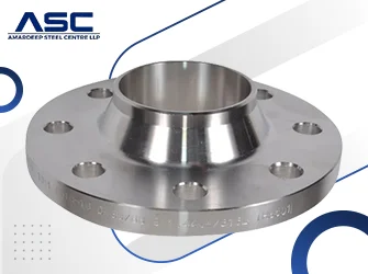 UNS S34709 Weld Neck Flange